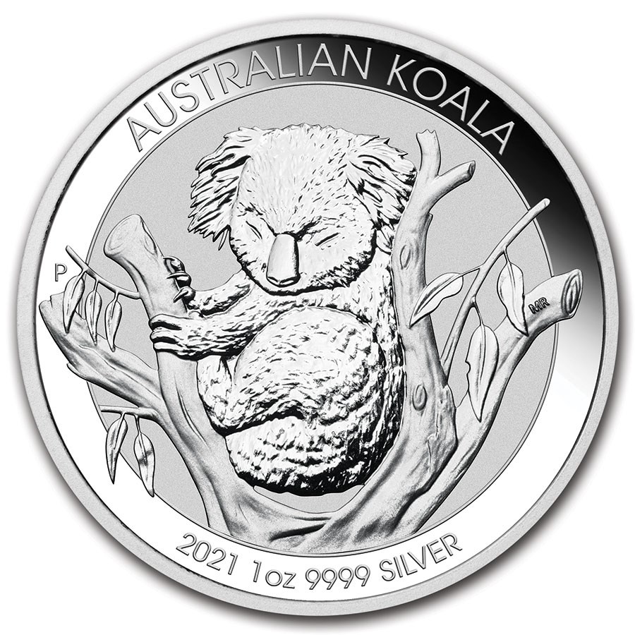 Koala (Australie) 1oz