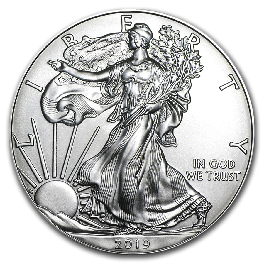 Silver Eagle (USA) 1oz