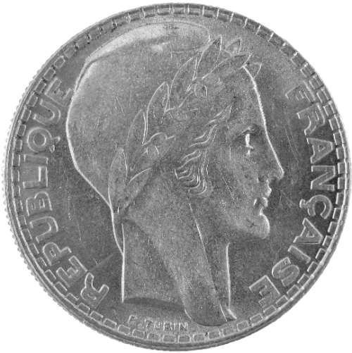 20 Francs Turin (1929-1939)