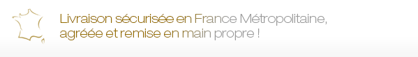 Livraison securisee