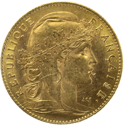 10 Francs Napoleon