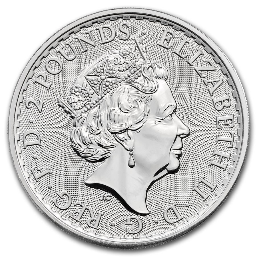 Britannia (Royaume-Unis) 1oz_verso