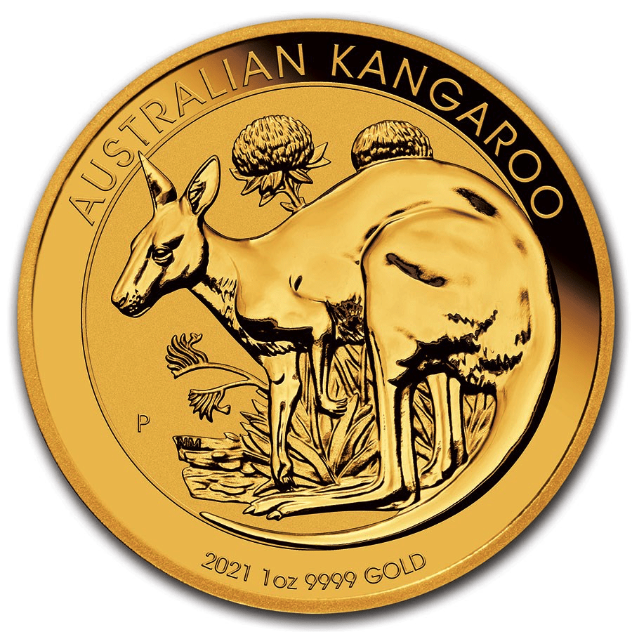 KANGOUROU 1 OZ (AUSTRALIE)