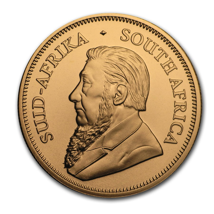Krugerrand New (Afrique du Sud) 1 once or
