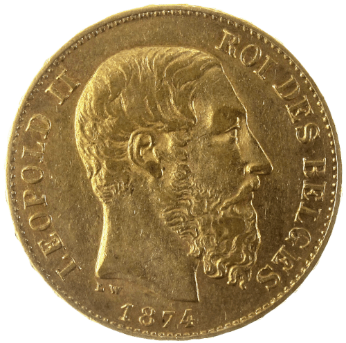 20 Francs Union Latine