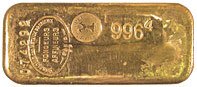 Lingot 1 kg