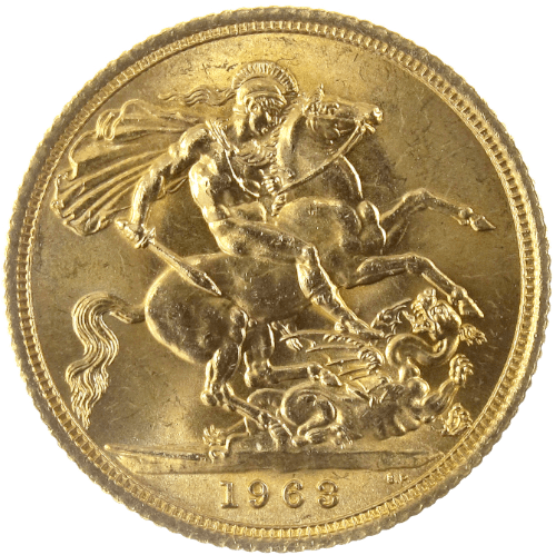 Souverain Elizabeth_verso